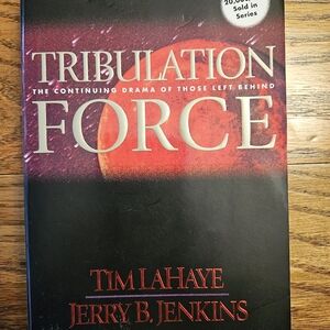 Tribulation Force Book